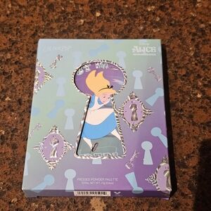 ColourPop Alice in Wonderland Pressed Powder Palette